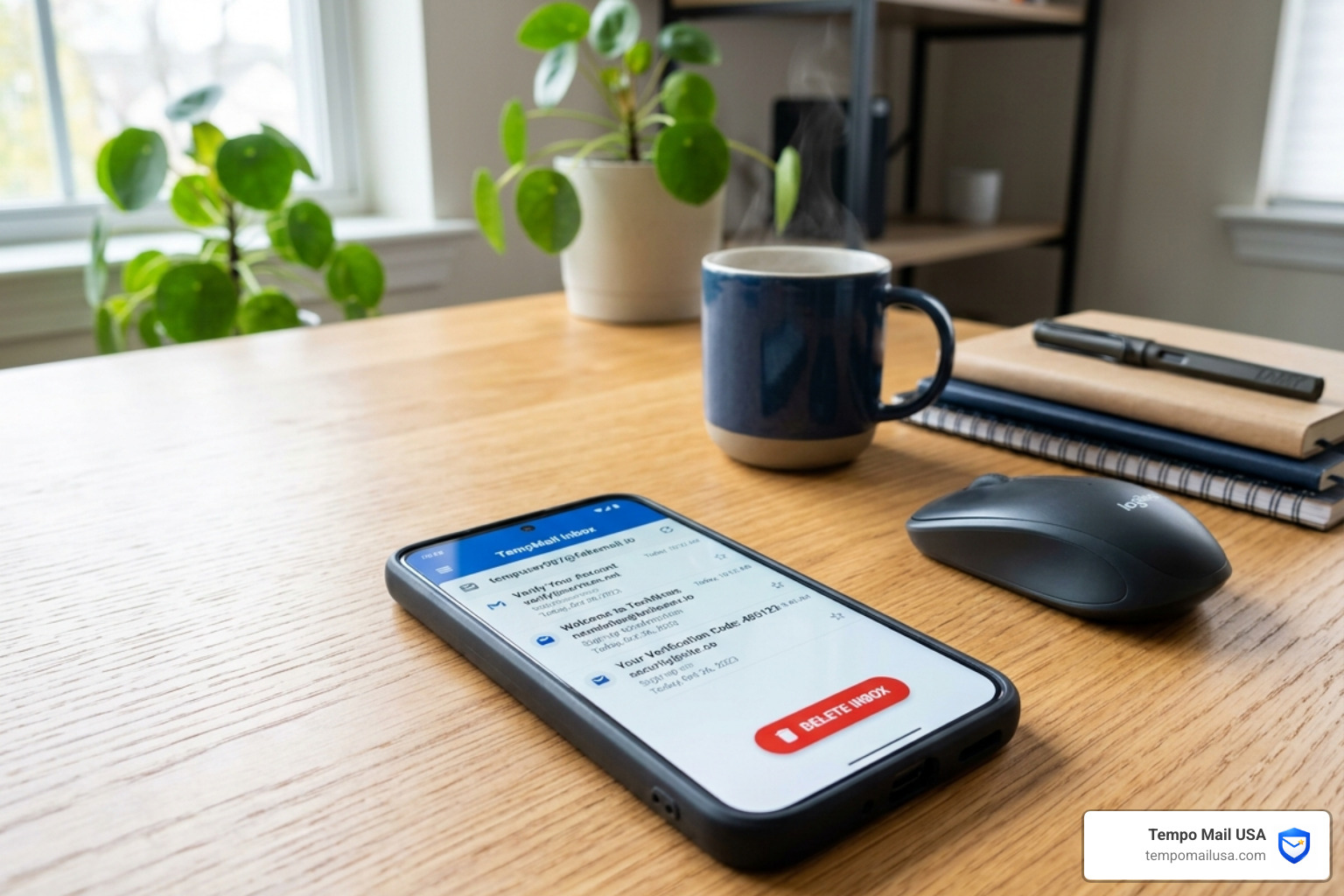fake disposable email service